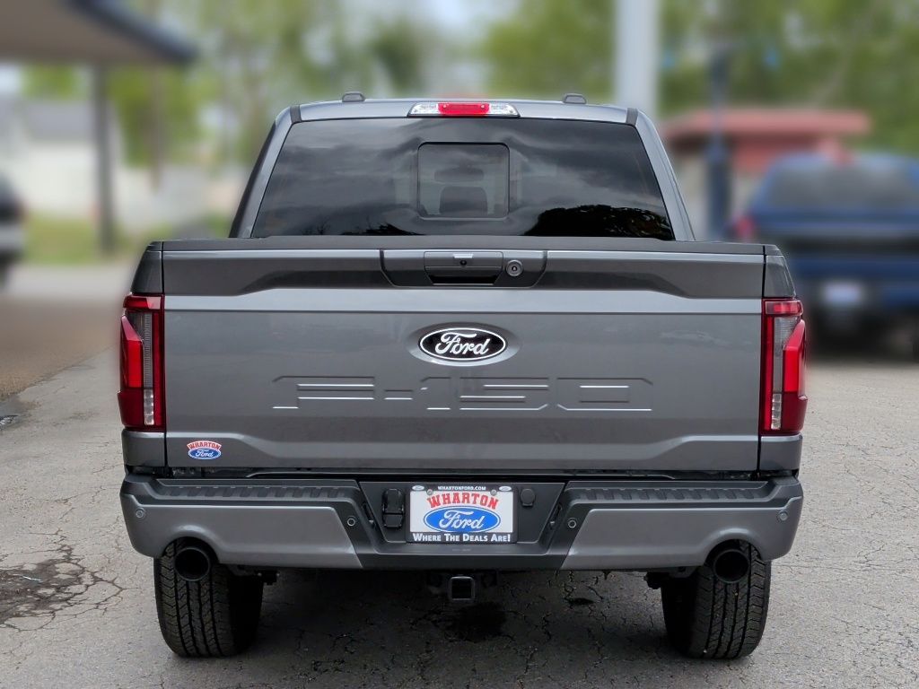 2026 Ford F-150 Lariat - 3