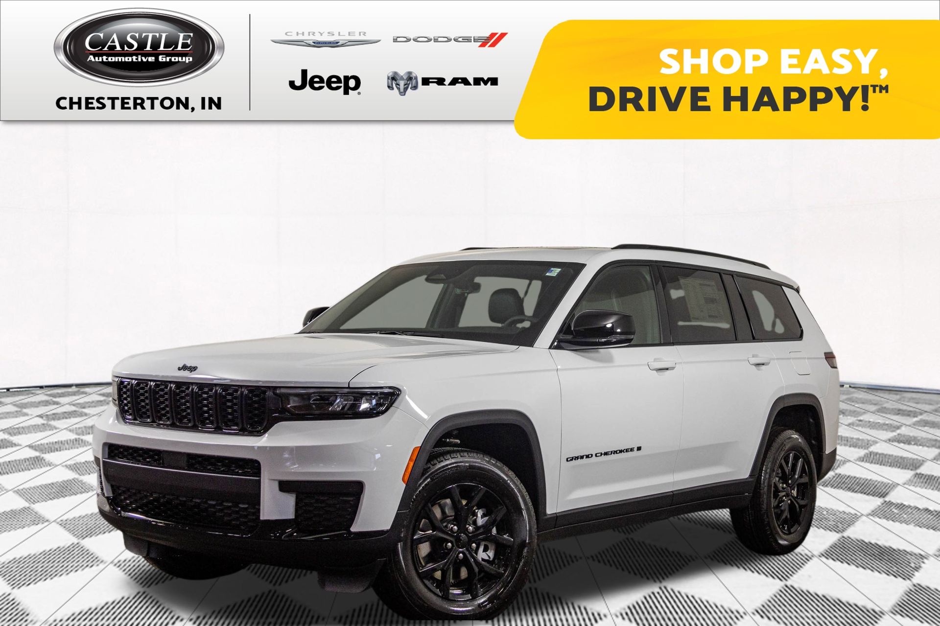 2025 JEEP GRAND CHEROKEE L - Image 1