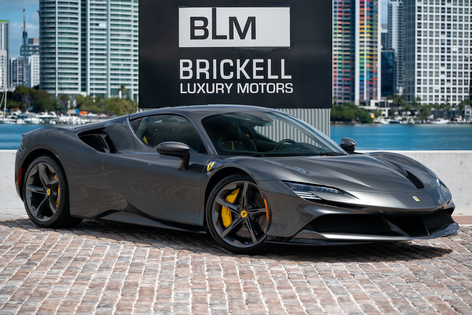 2022 Ferrari SF90 Stradale's photo
