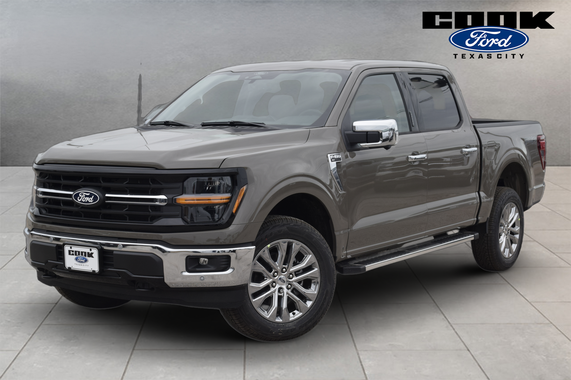 2026 Ford F-150 XLT - 0