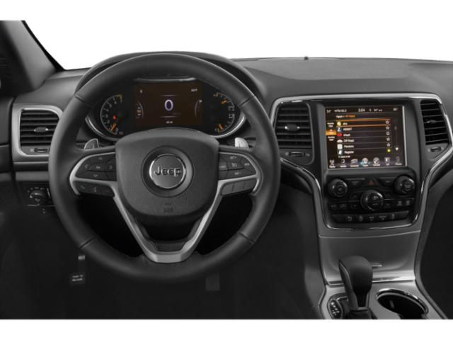 2019 Jeep Grand Cherokee Altitude Silver at Mac Haik CDJR North Houston