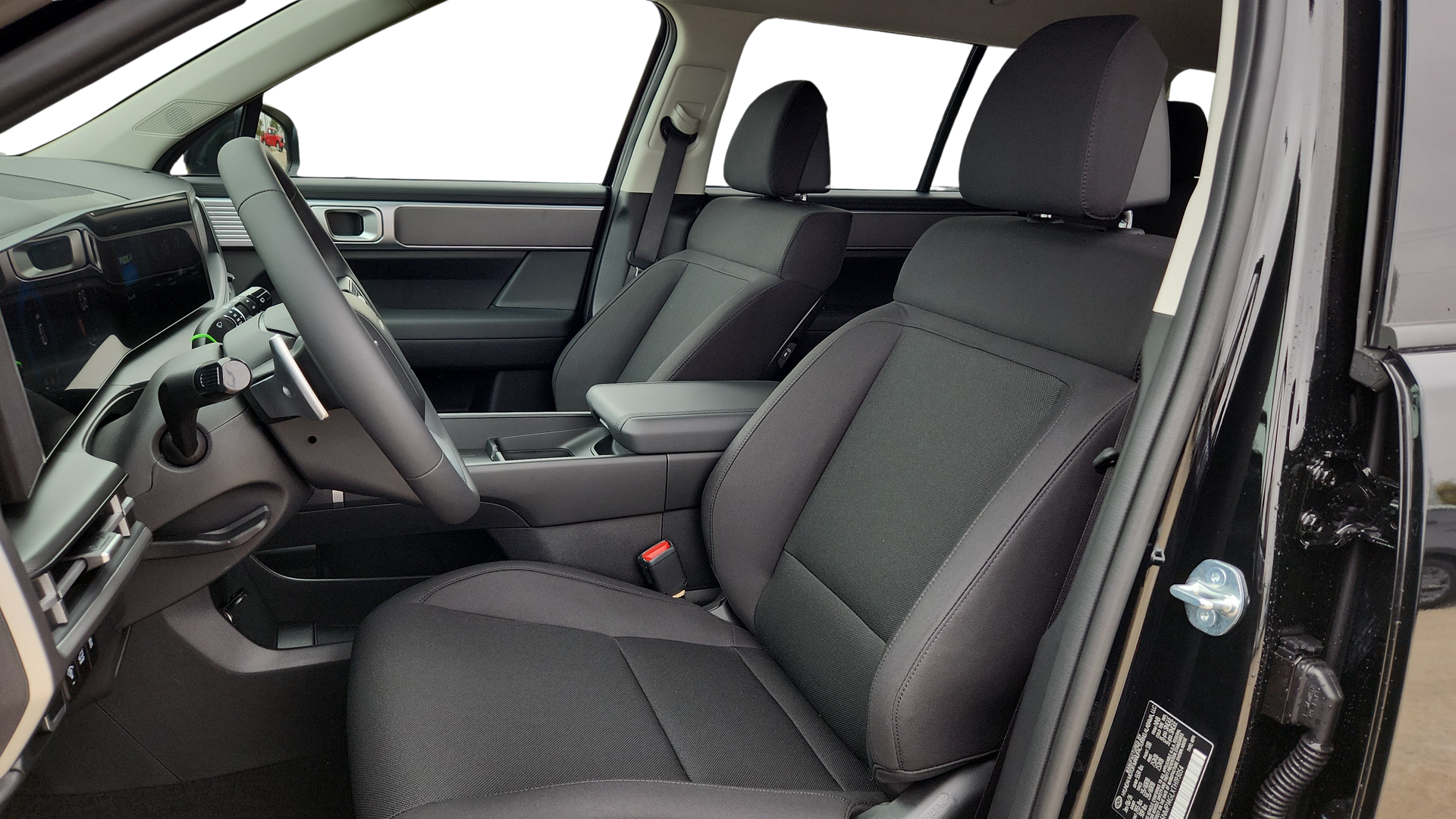 2026 Hyundai Santa Fe