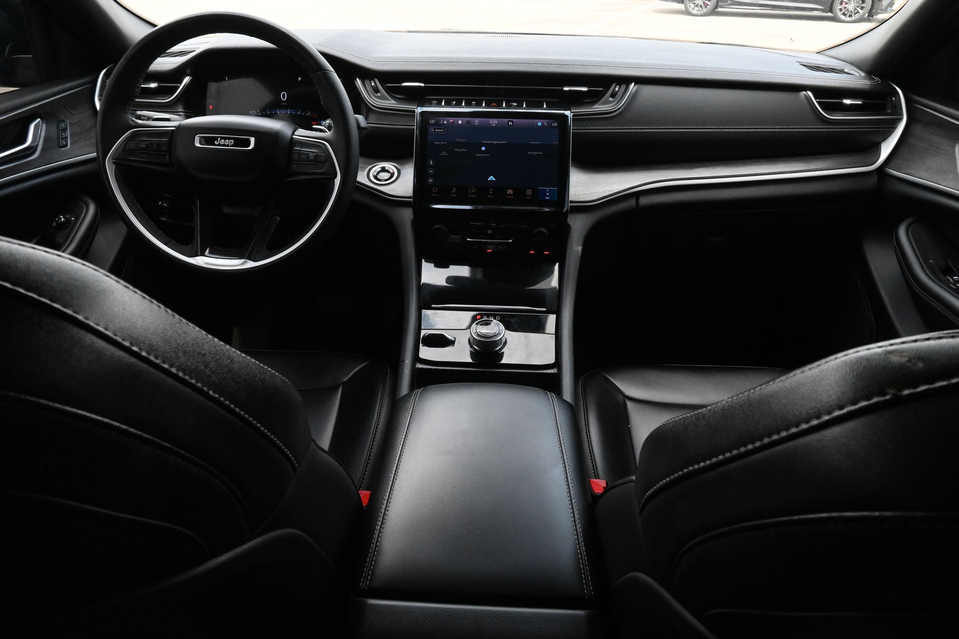 2024 Jeep Grand Cherokee L Limited Black at Big Star Chrysler Jeep Dodge Ram 