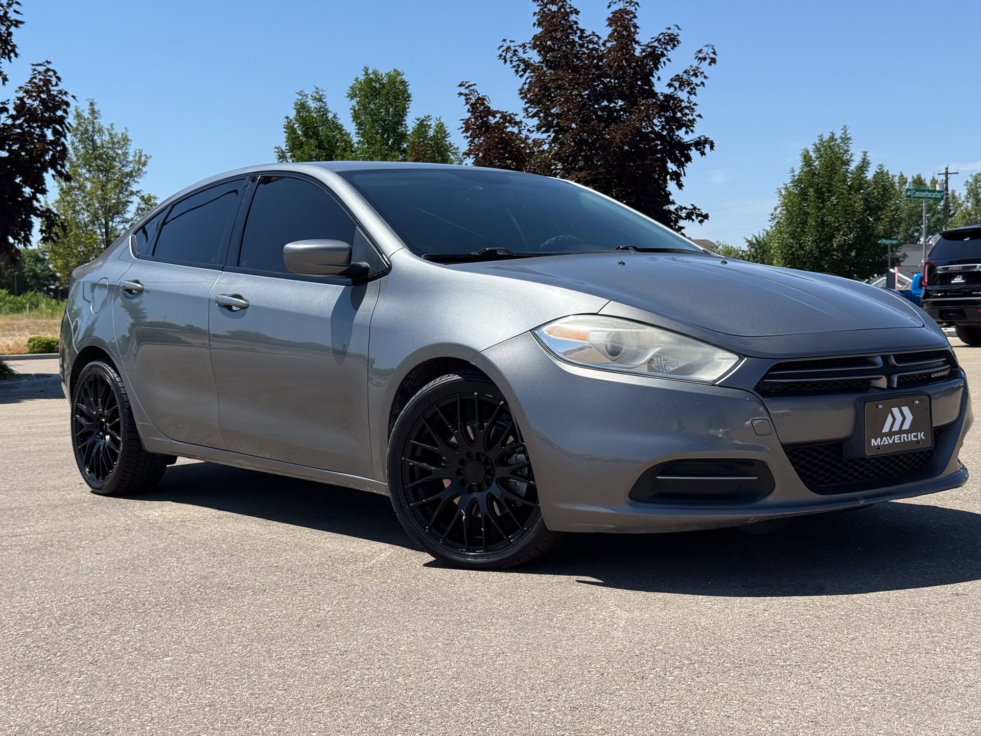 2013 Dodge Dart SXT FWD