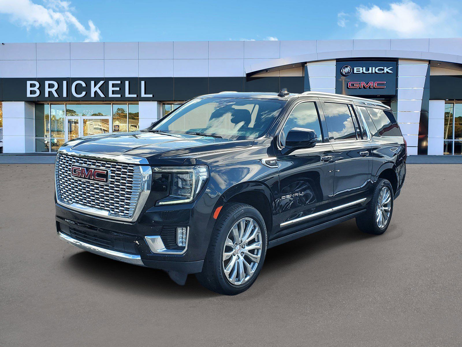 2023 GMC Yukon XL Denali 4WD