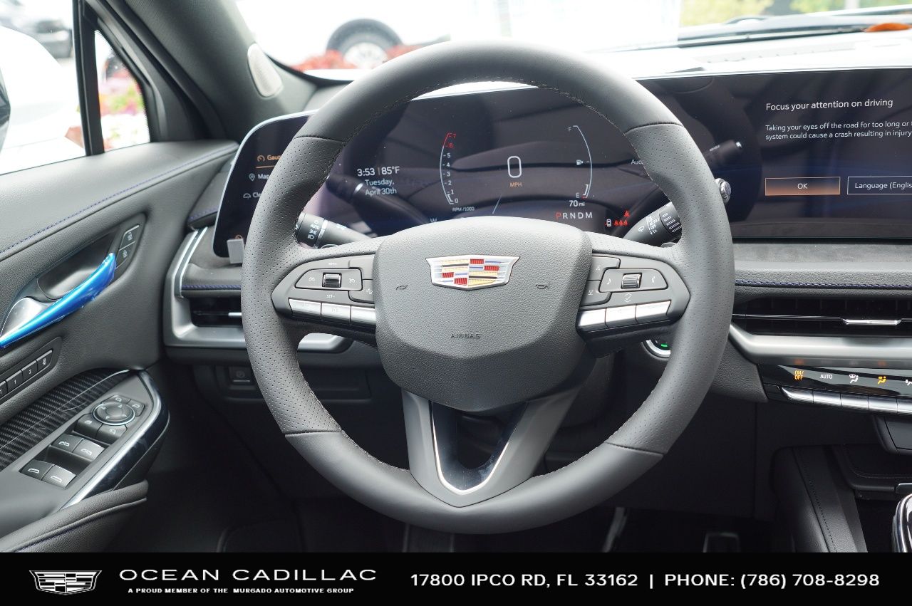 2024 Cadillac XT4 Sport 20