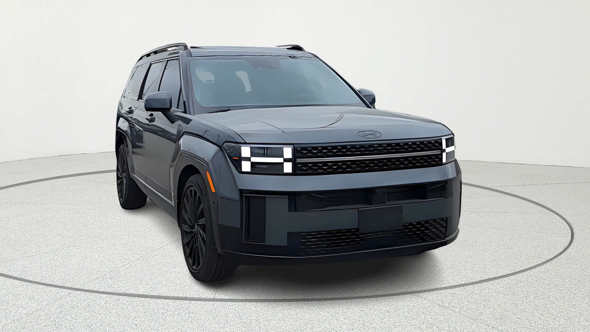 2025 Hyundai Santa Fe