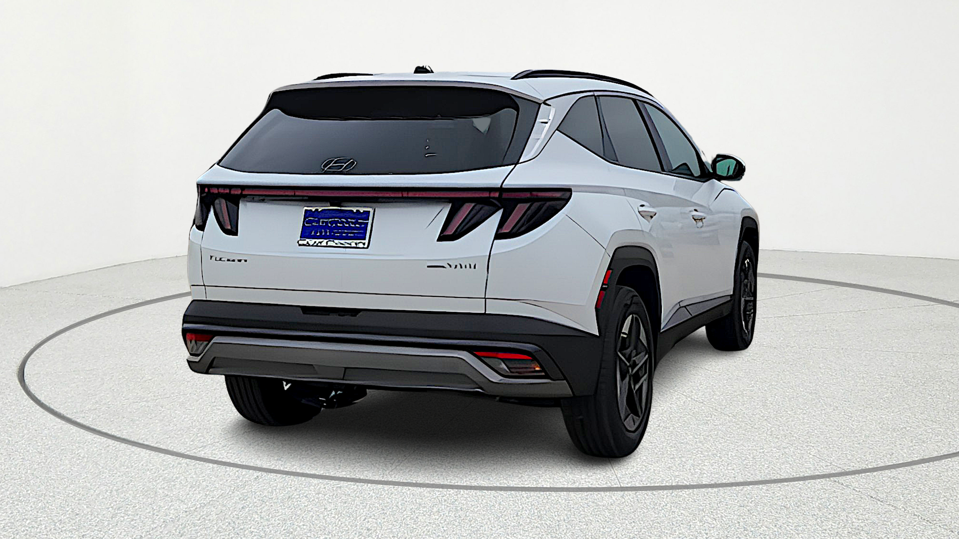 2026 Hyundai Tucson Hybrid