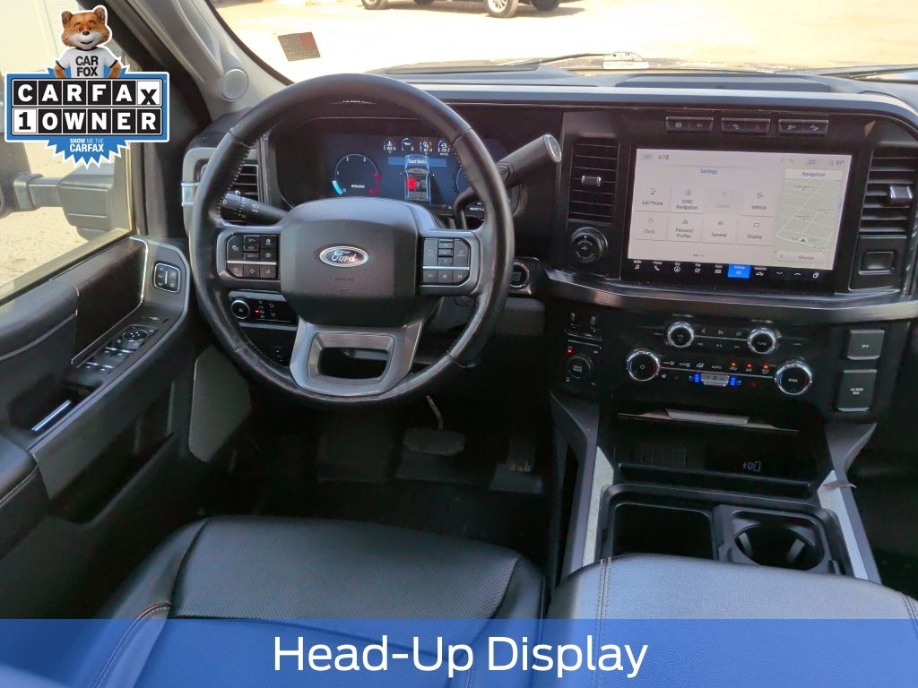 2024 Ford F-350SD Lariat Gray at EAG Ford Navasota