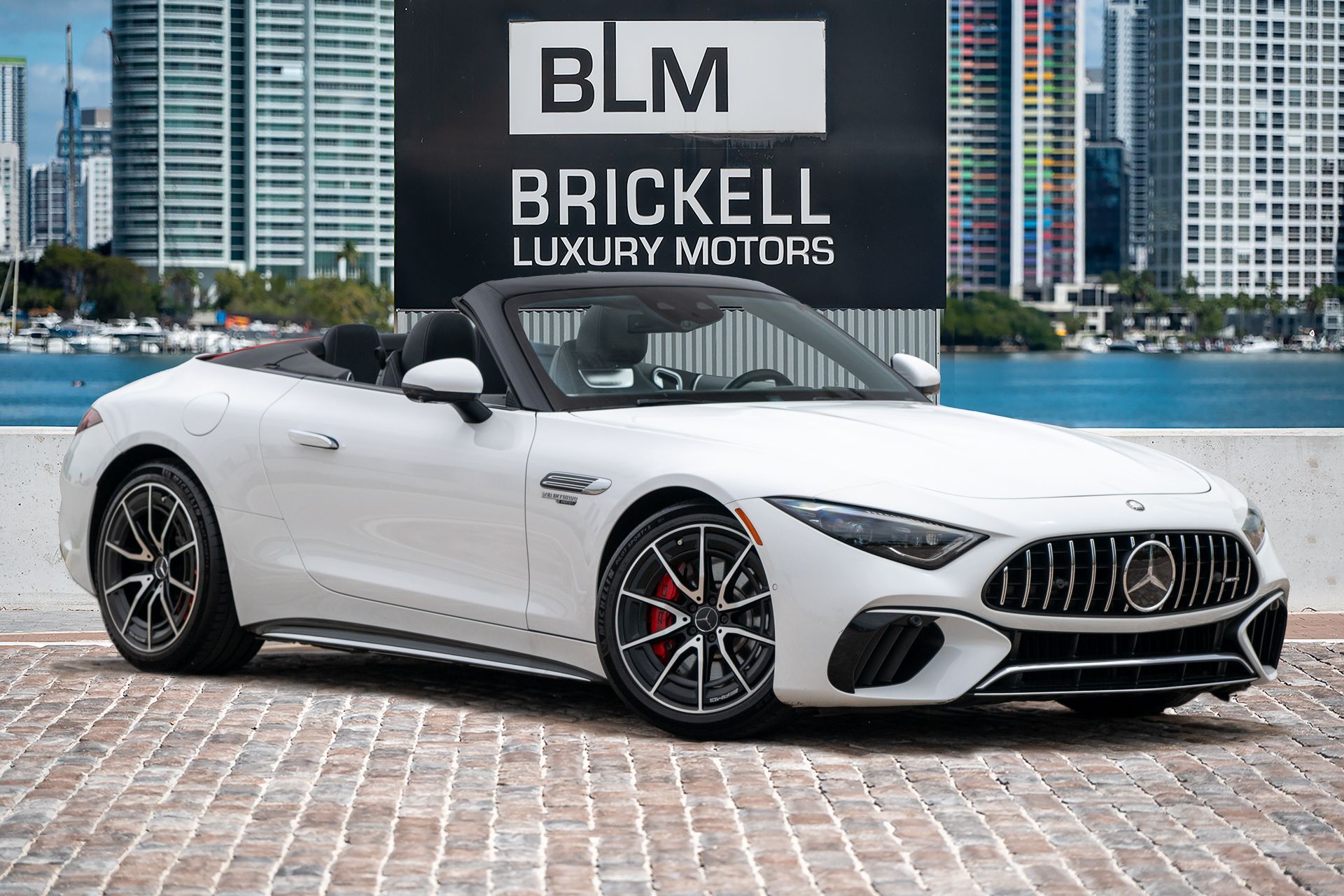 2023 Mercedes-Benz SL Mercedes-AMG SL 55 4MATIC+'s photo