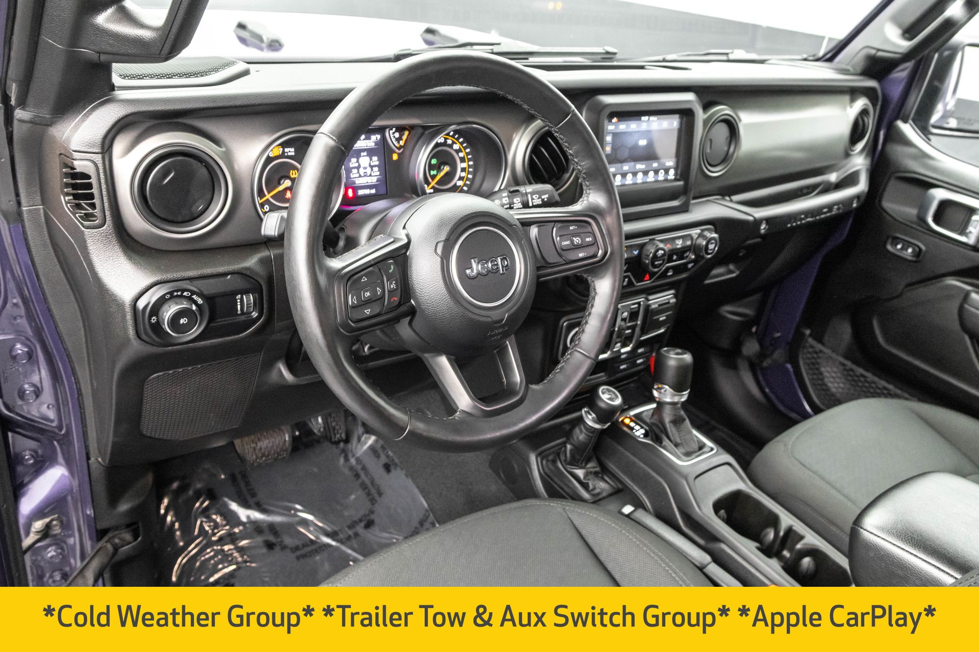 2023 JEEP WRANGLER - Image 5