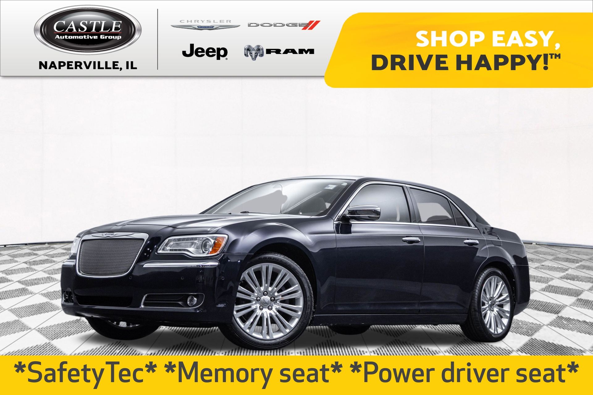 2011 Chrysler 300 C
