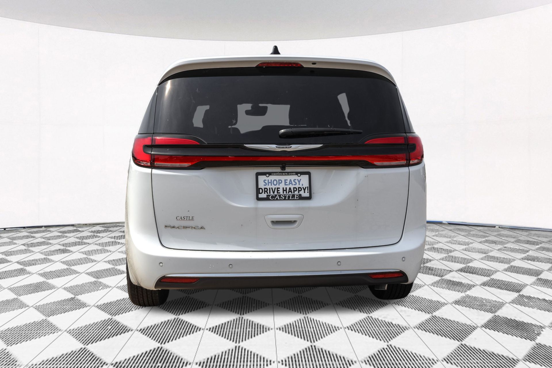2026 CHRYSLER PACIFICA - Image 9