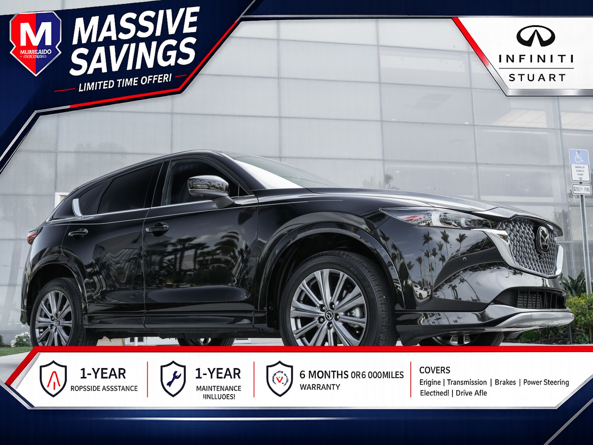 2025 Mazda CX-5 2.5 Turbo Signature