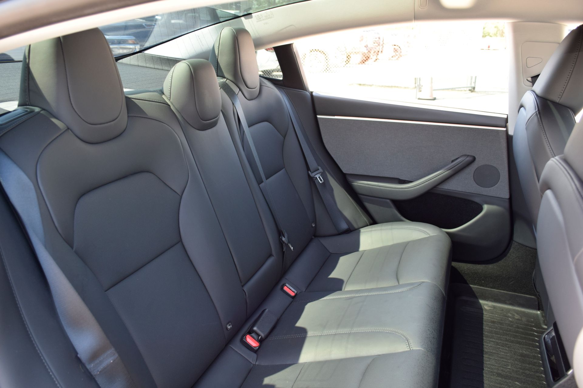 2025 Tesla Model 3 Long Range Gray at Ultimate Motorsports