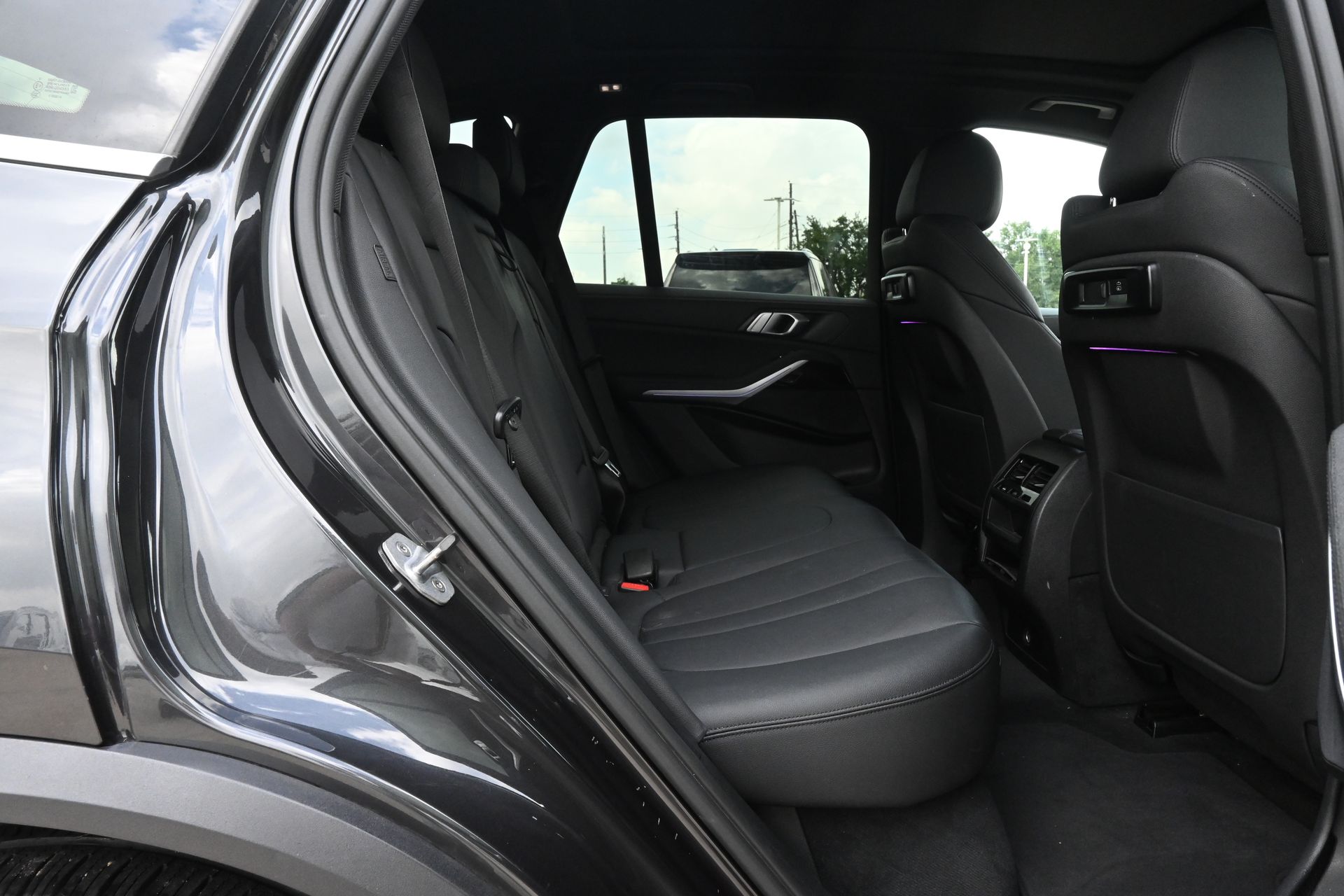 2020 BMW X5 sDrive40i Gray at Westside Lexus