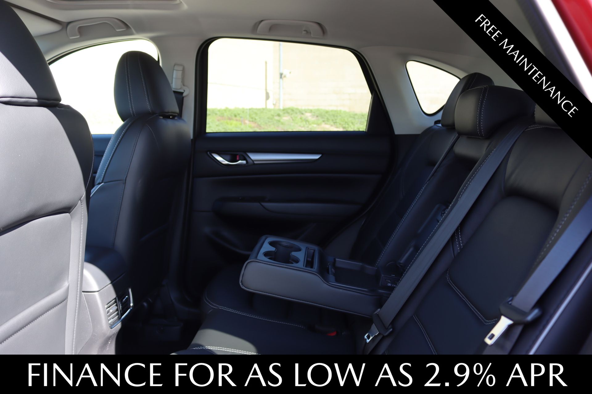 2025 Mazda CX-5 2.5 S Preferred Package photo