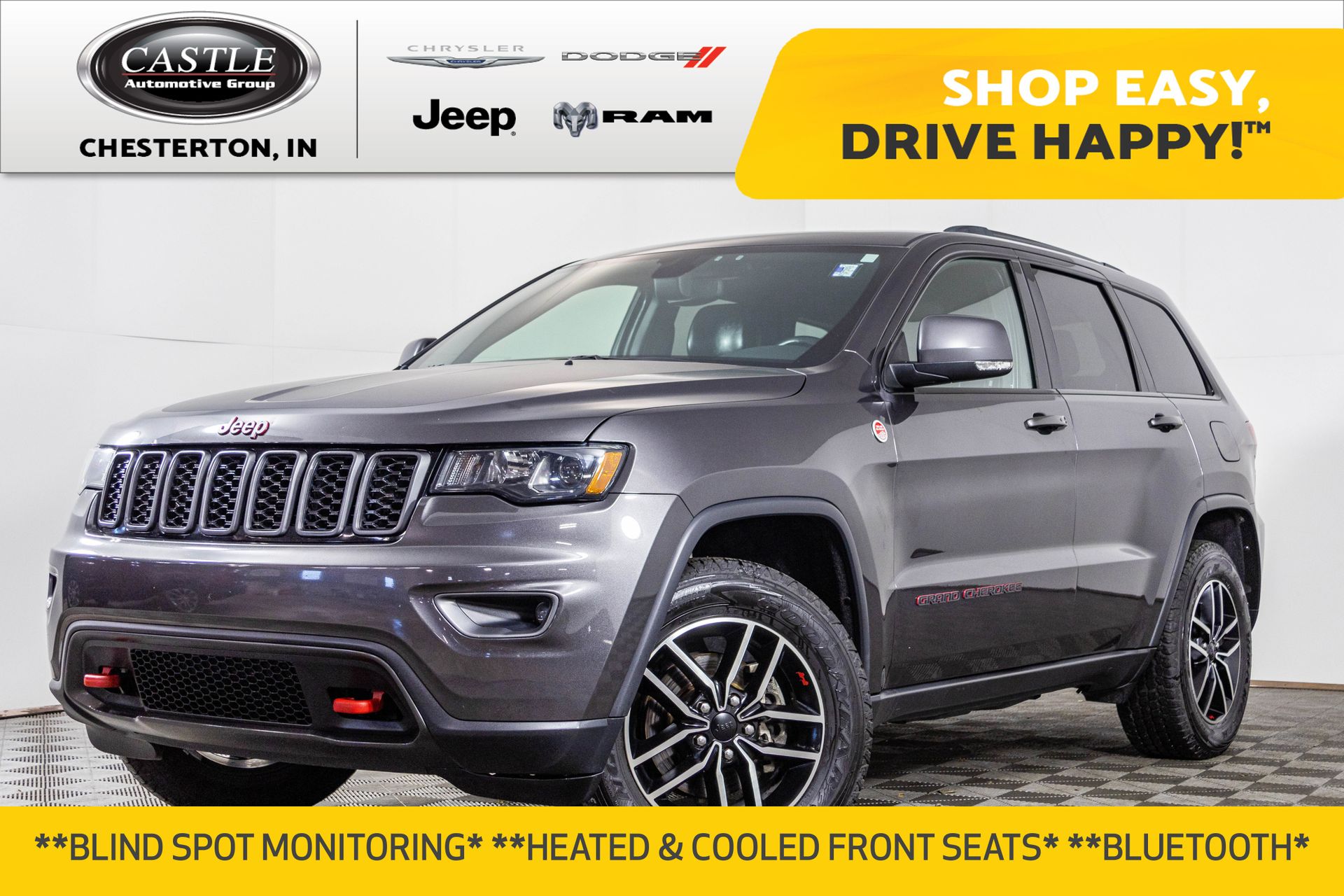 2020 Jeep Grand Cherokee Trailhawk