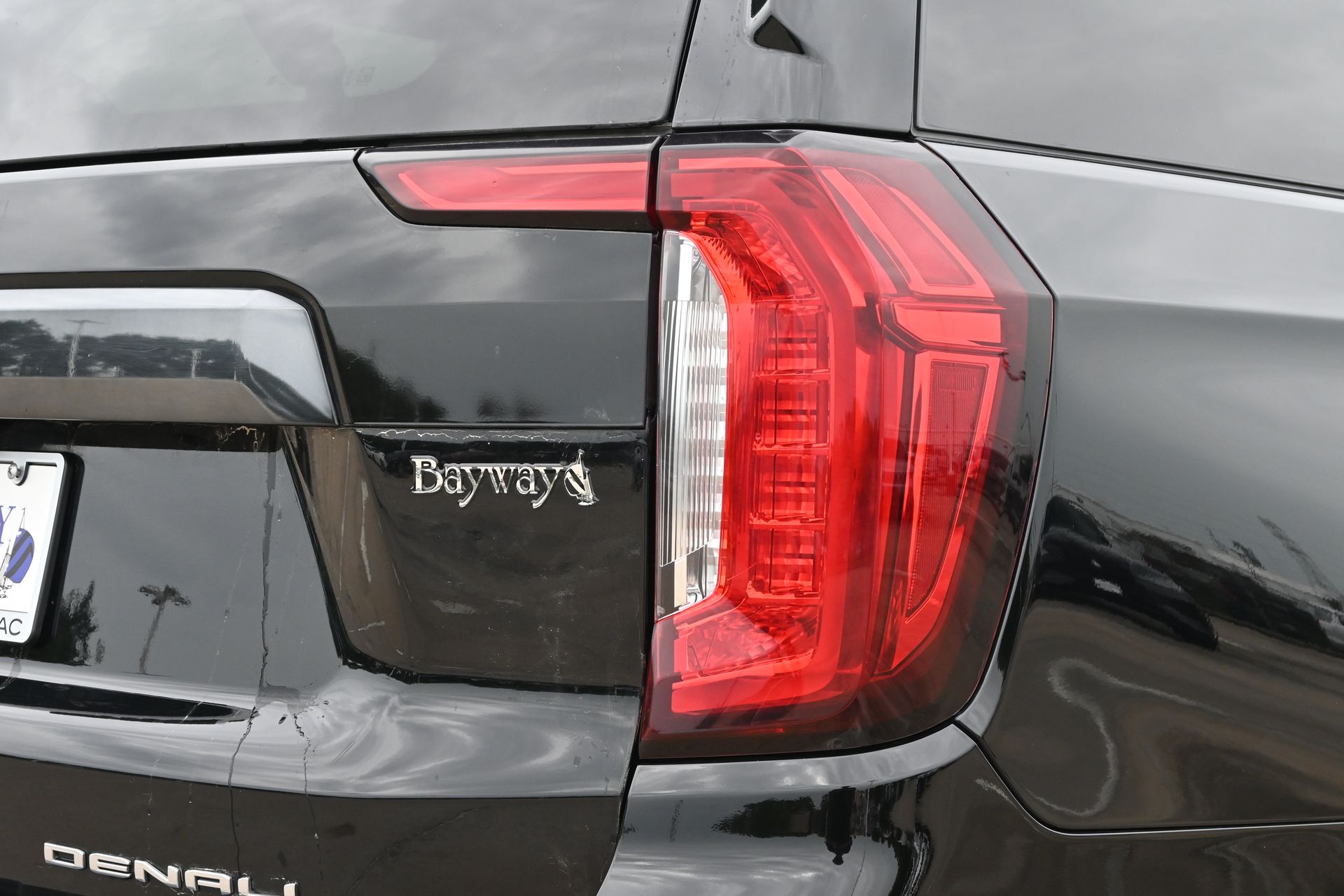 2024 GMC Yukon XL Denali Ultimate Black at Big Star Buick GMC