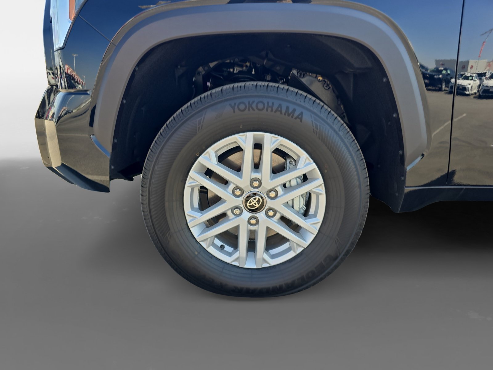 Used 2026 Toyota Tundra Truck