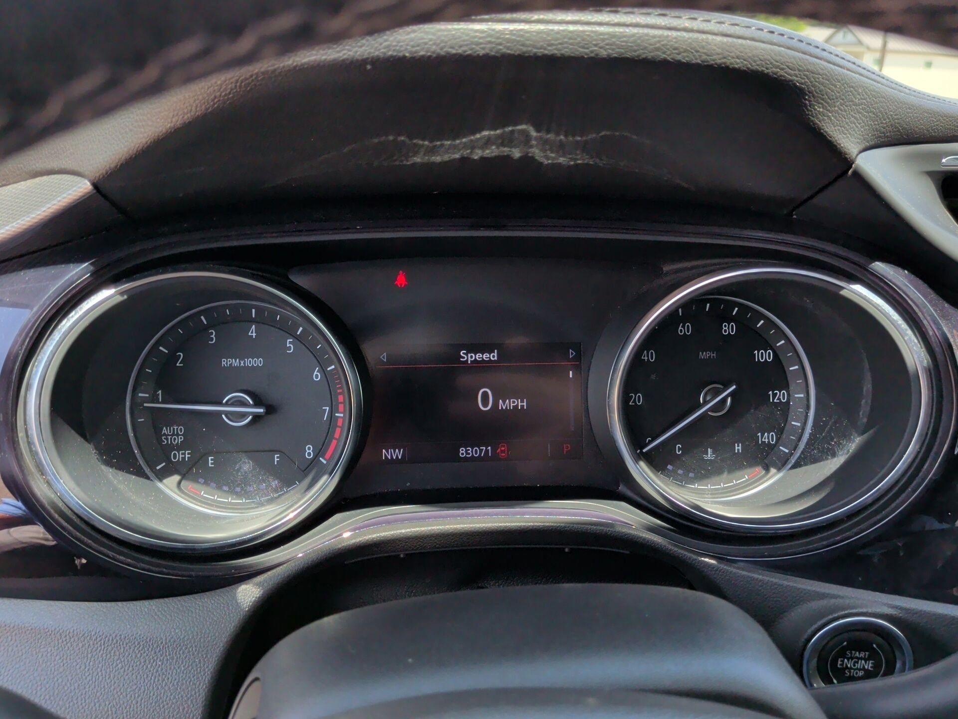 2021 Buick Encore GX Essence Black at Big Star Buick GMC