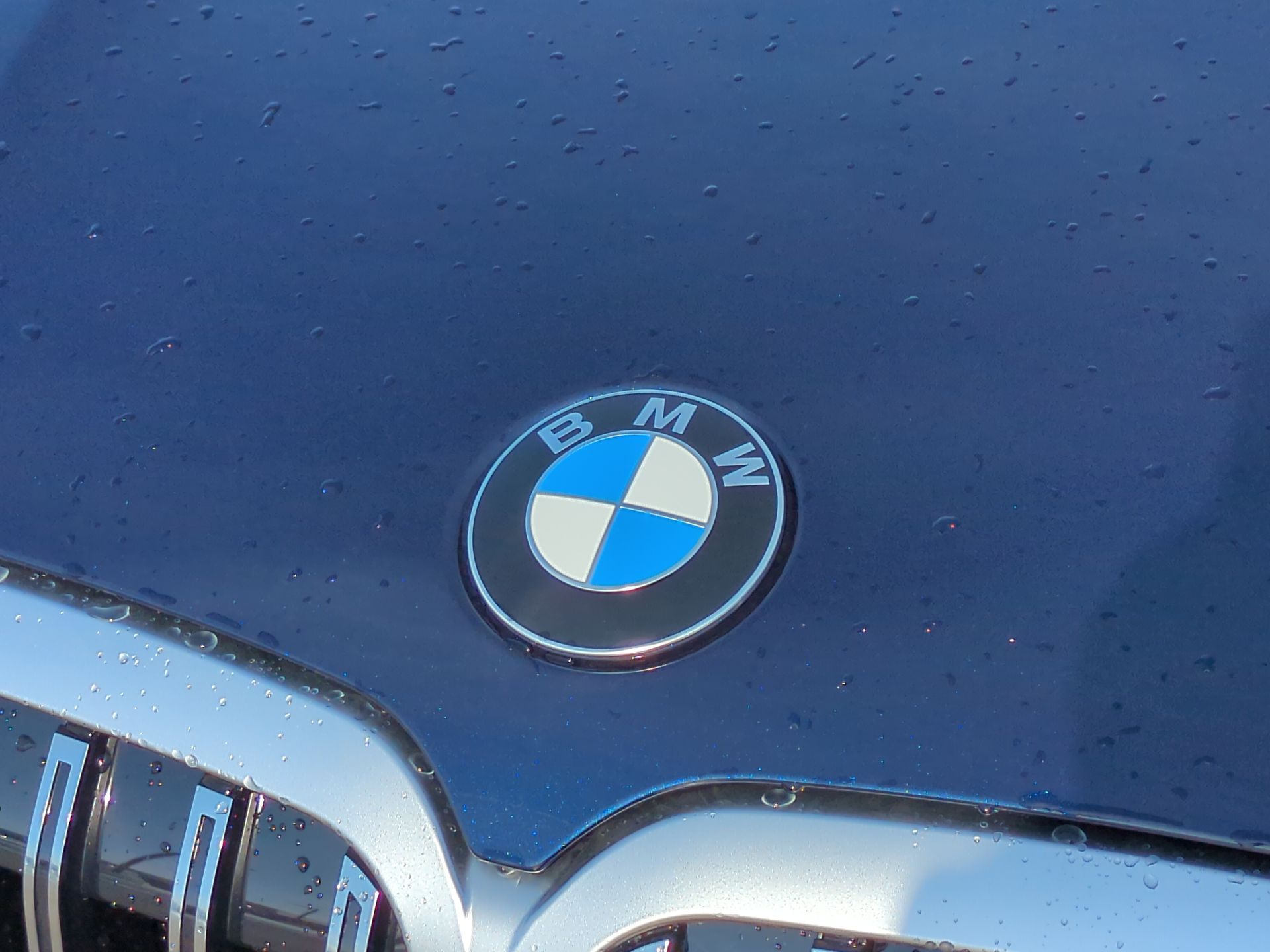 new 2026 BMW X7 car, priced at $97,440