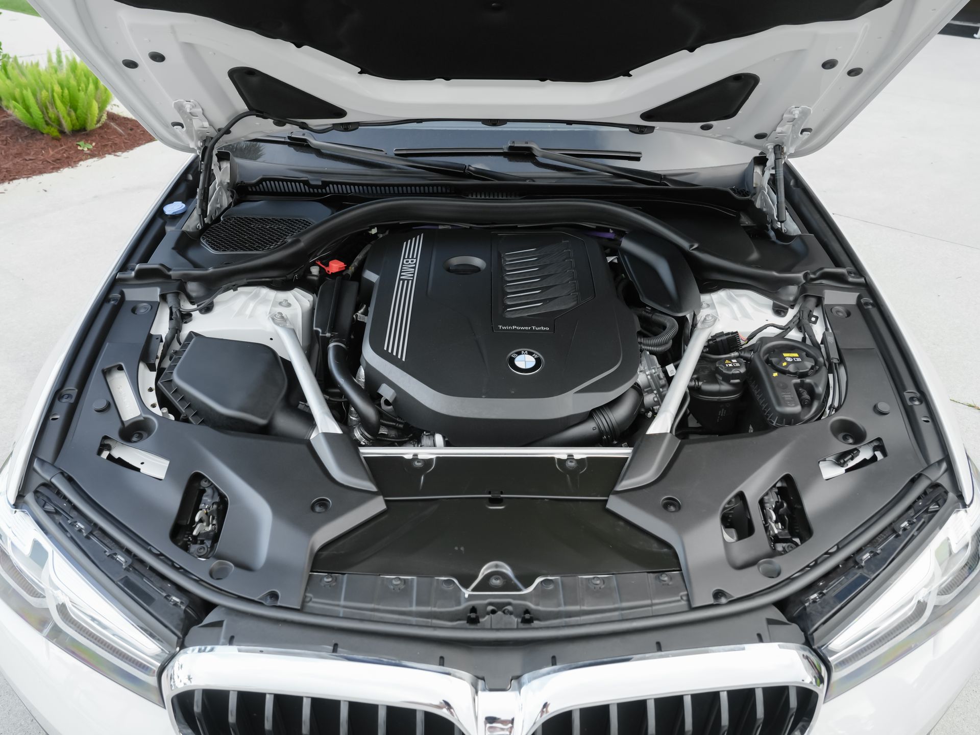 2023 BMW 5 Series 540i - Photo 43