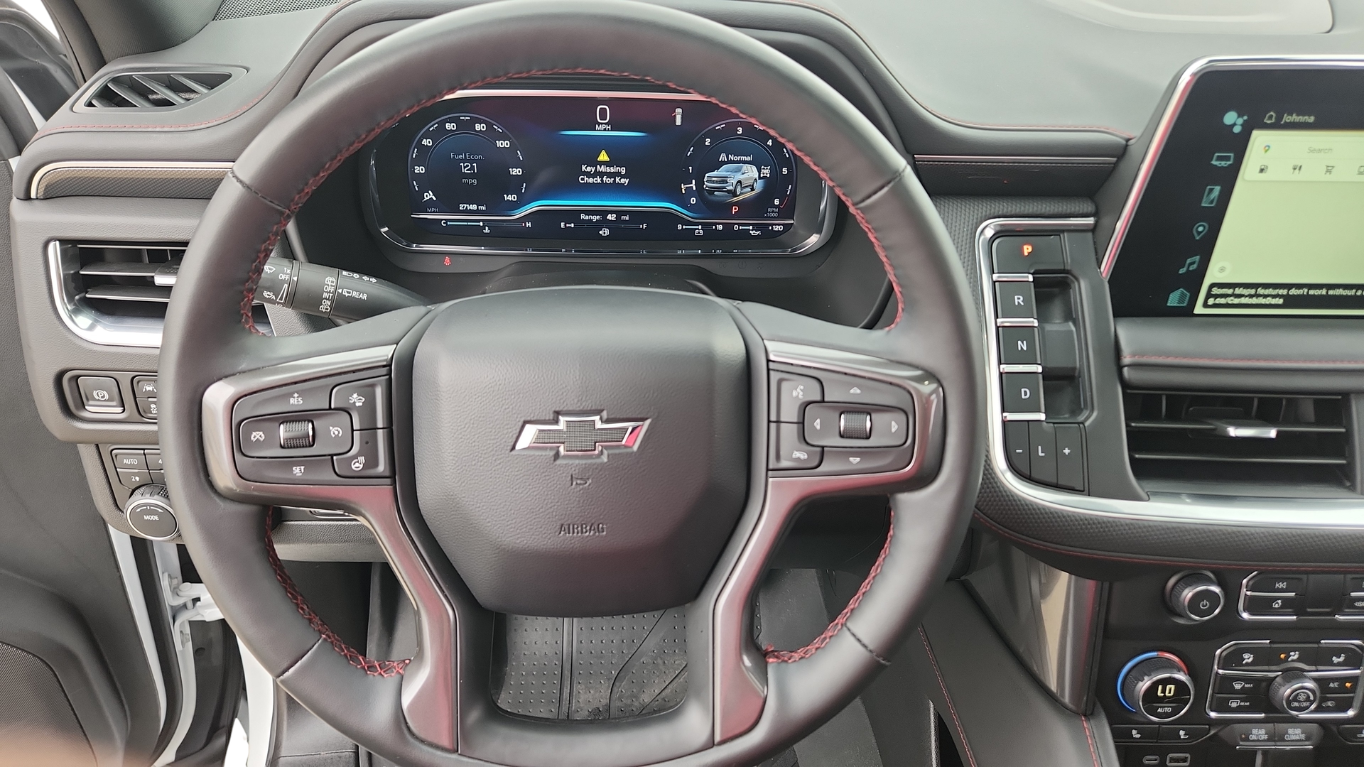 2024 Chevrolet Tahoe