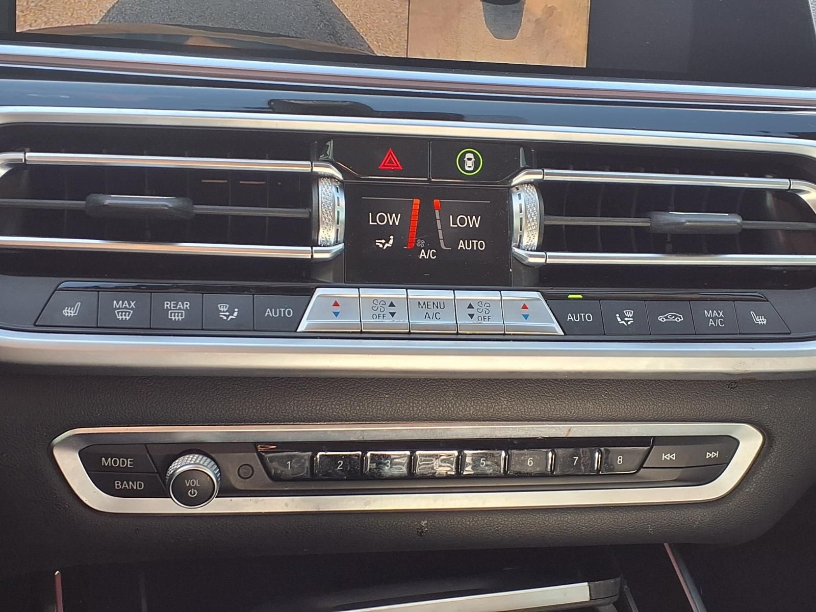 2022 BMW X7 xDrive40i Black at Westside Lexus