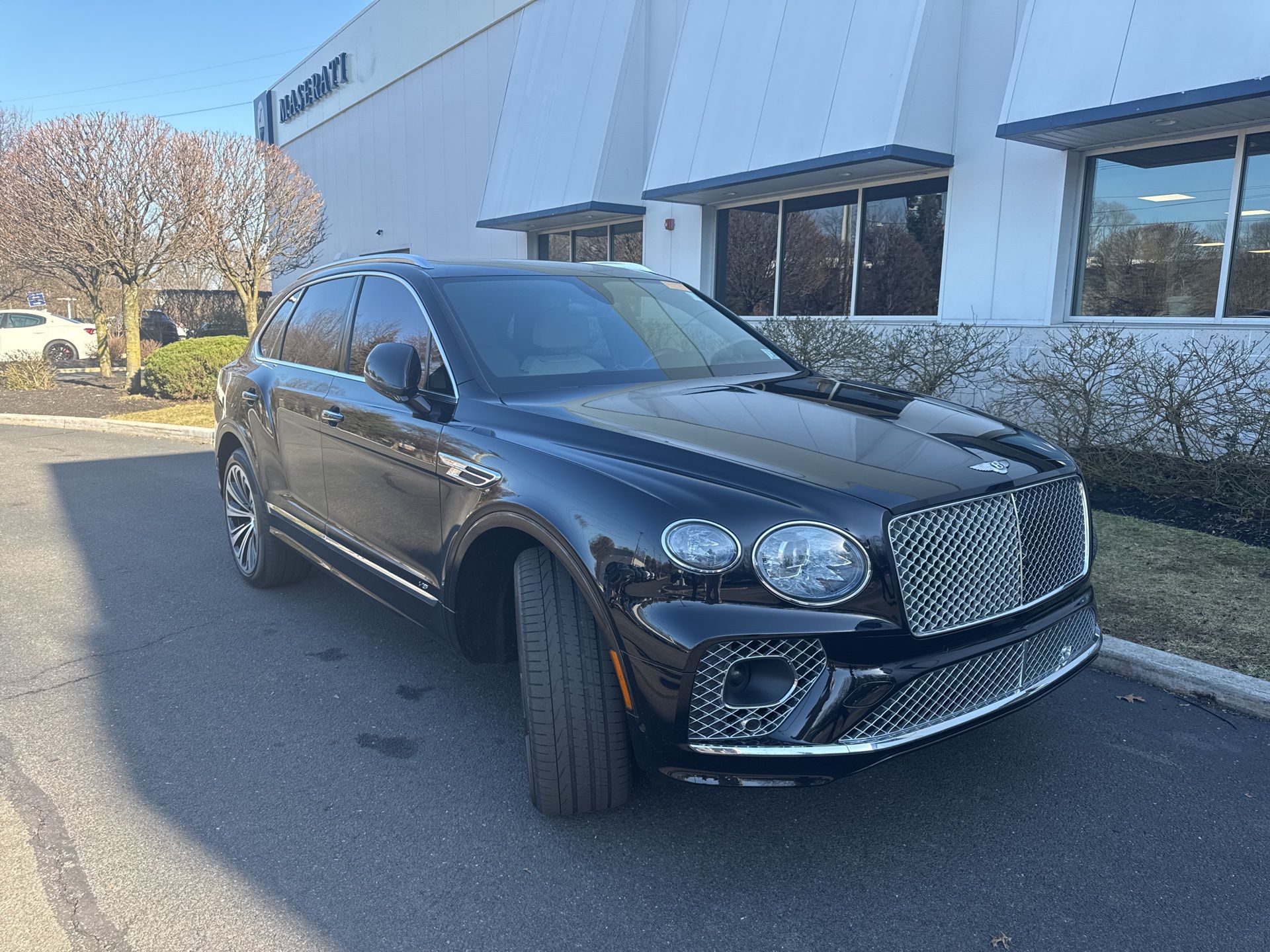 2022 Bentley Bentayga V8