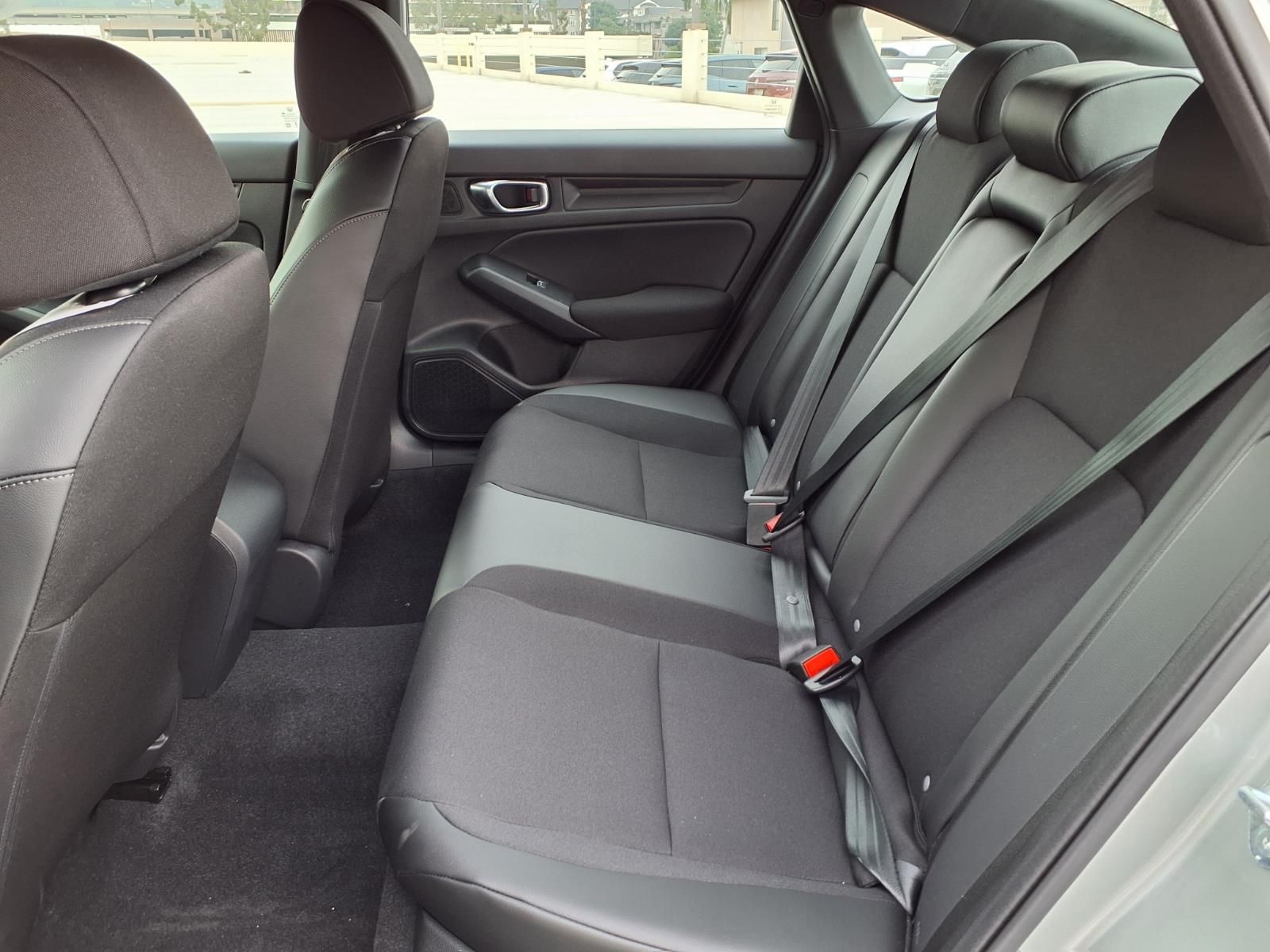 new 2026 Honda Civic car, priced at $27,790