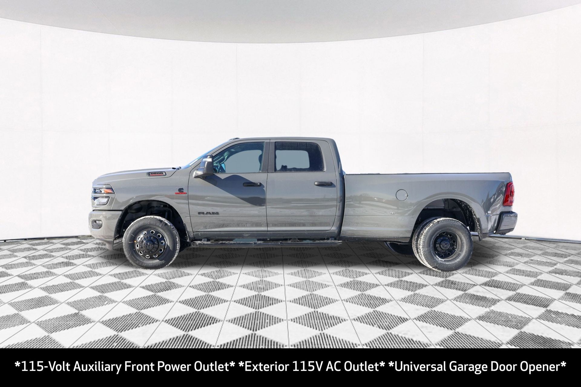 2026 RAM 3500 - Image 9