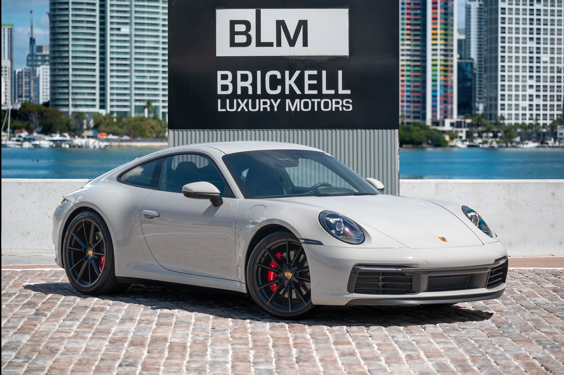 2022 Porsche 911