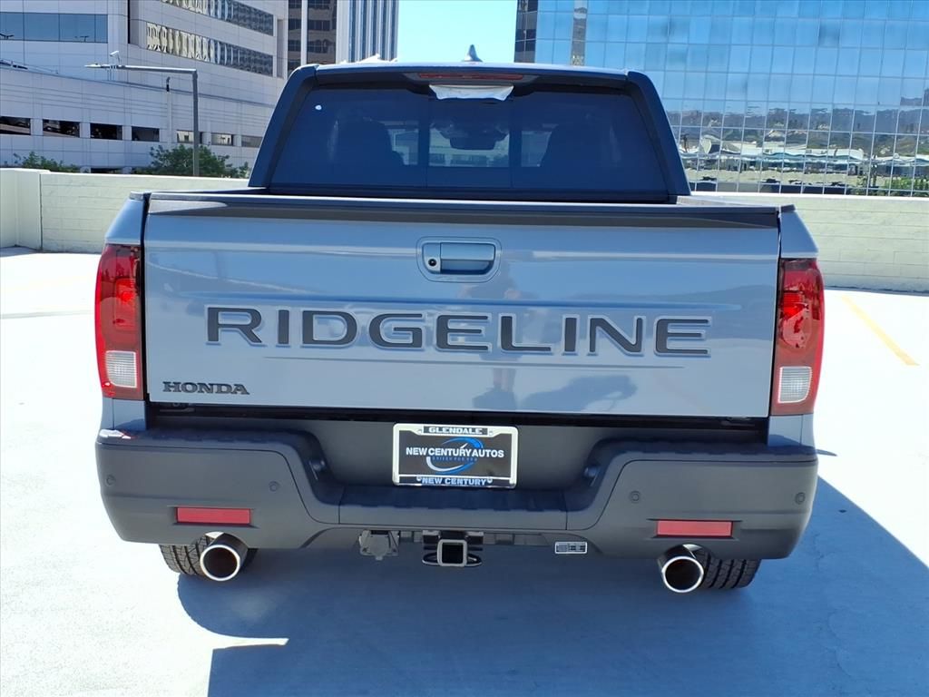 new 2025 Honda Ridgeline car, priced at $48,905