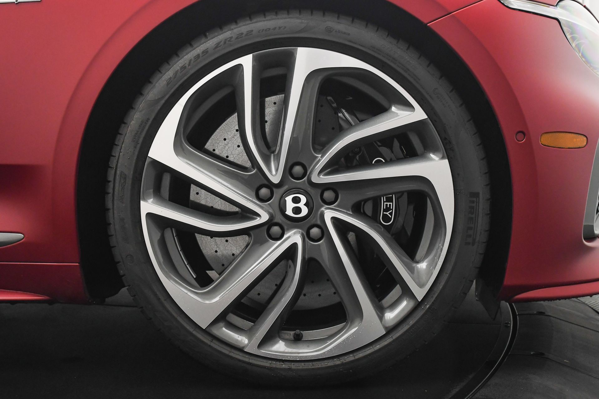 2025 Bentley Continental GT Speed photo 33