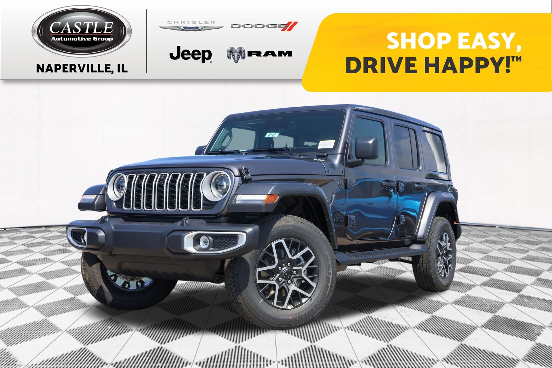 2027 Jeep Wrangler