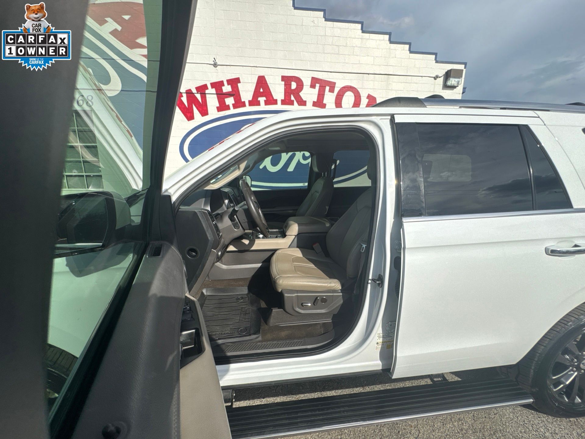 2021 Ford Expedition Limited - 10