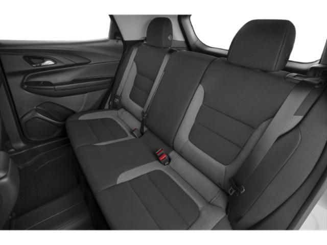 2024 Chevrolet TrailBlazer LT Red at Monument Chevrolet