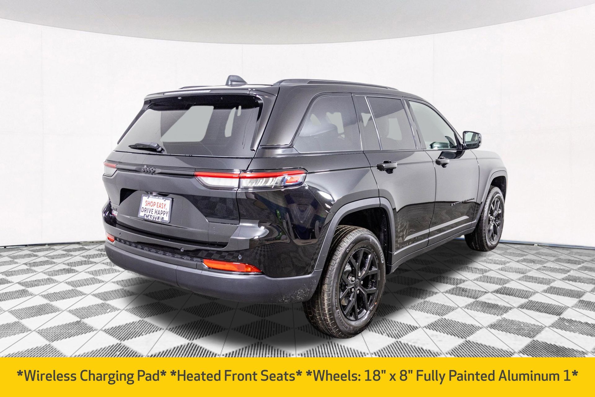 2025 JEEP GRAND CHEROKEE - Image 10