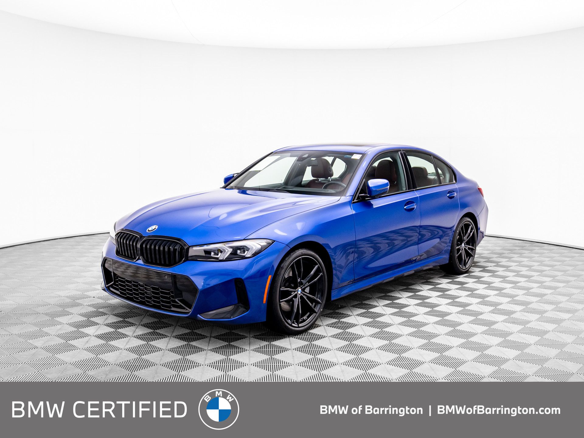 2023 BMW 3-Series 330i xDrive photo