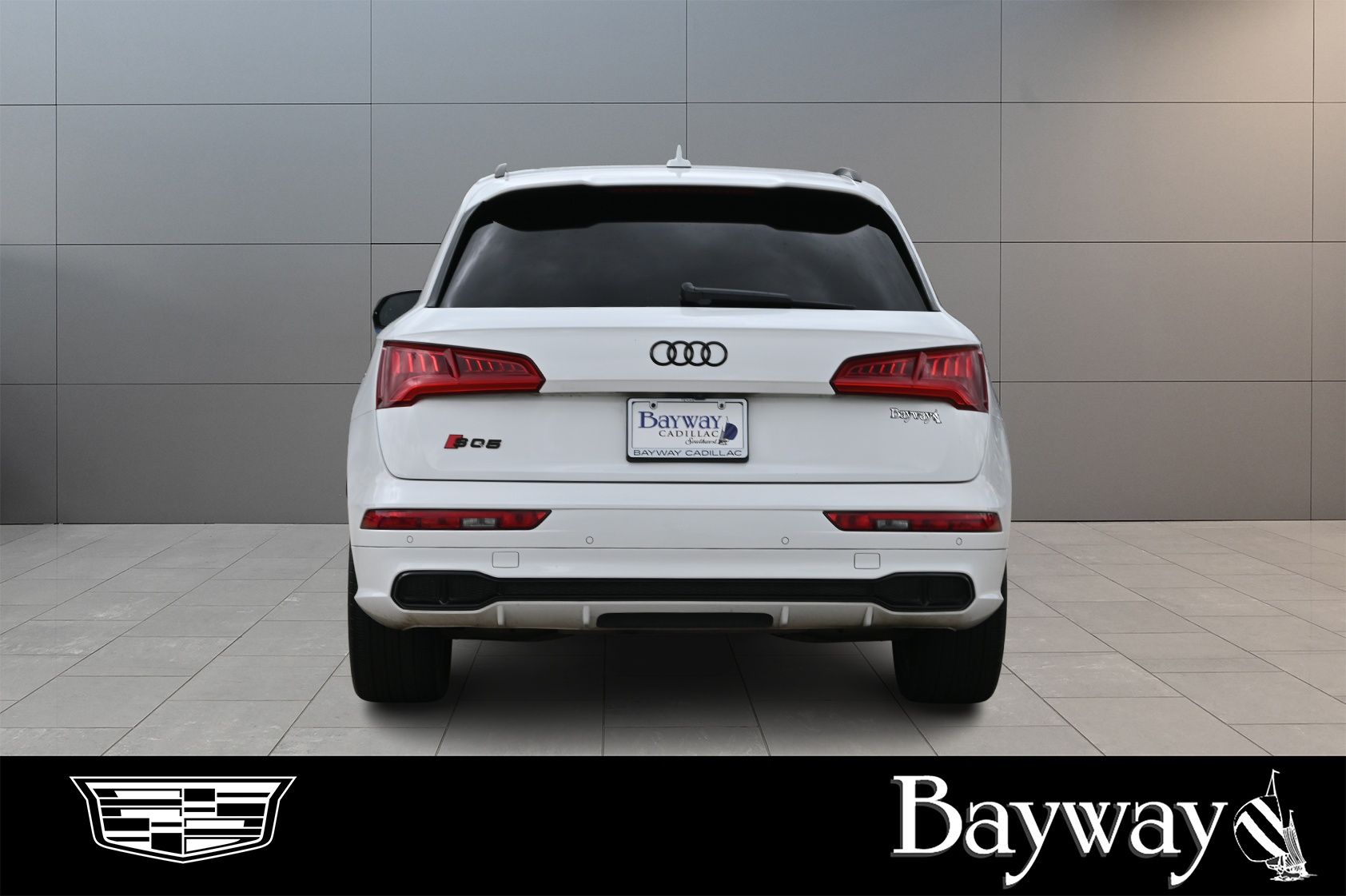 2020 Audi SQ5 3.0T Premium Plus - 6