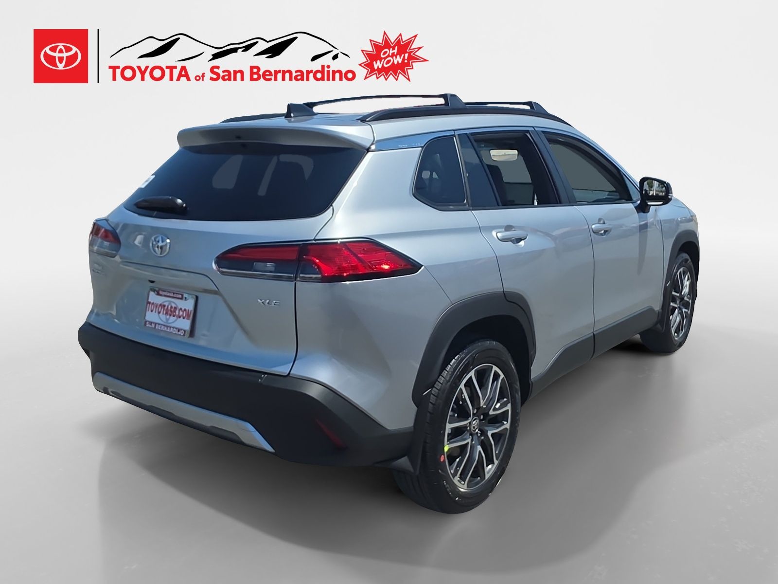 New 2026 Toyota Corolla Cross SUV