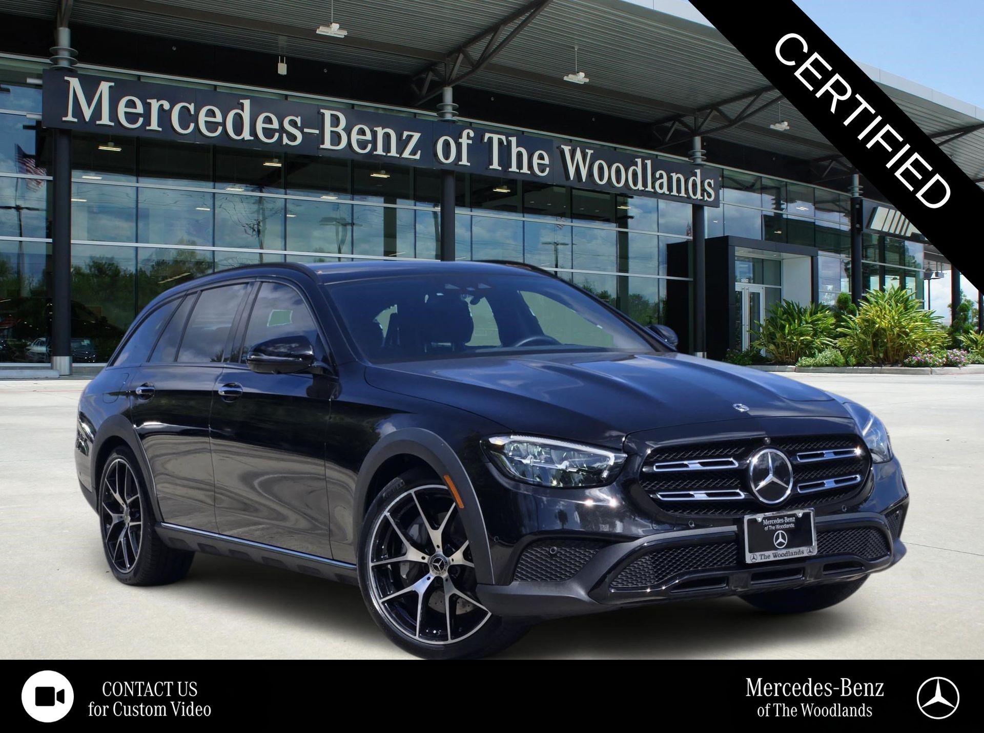 2023 Mercedes-Benz E-Class All-Terrain E 450 4MATIC