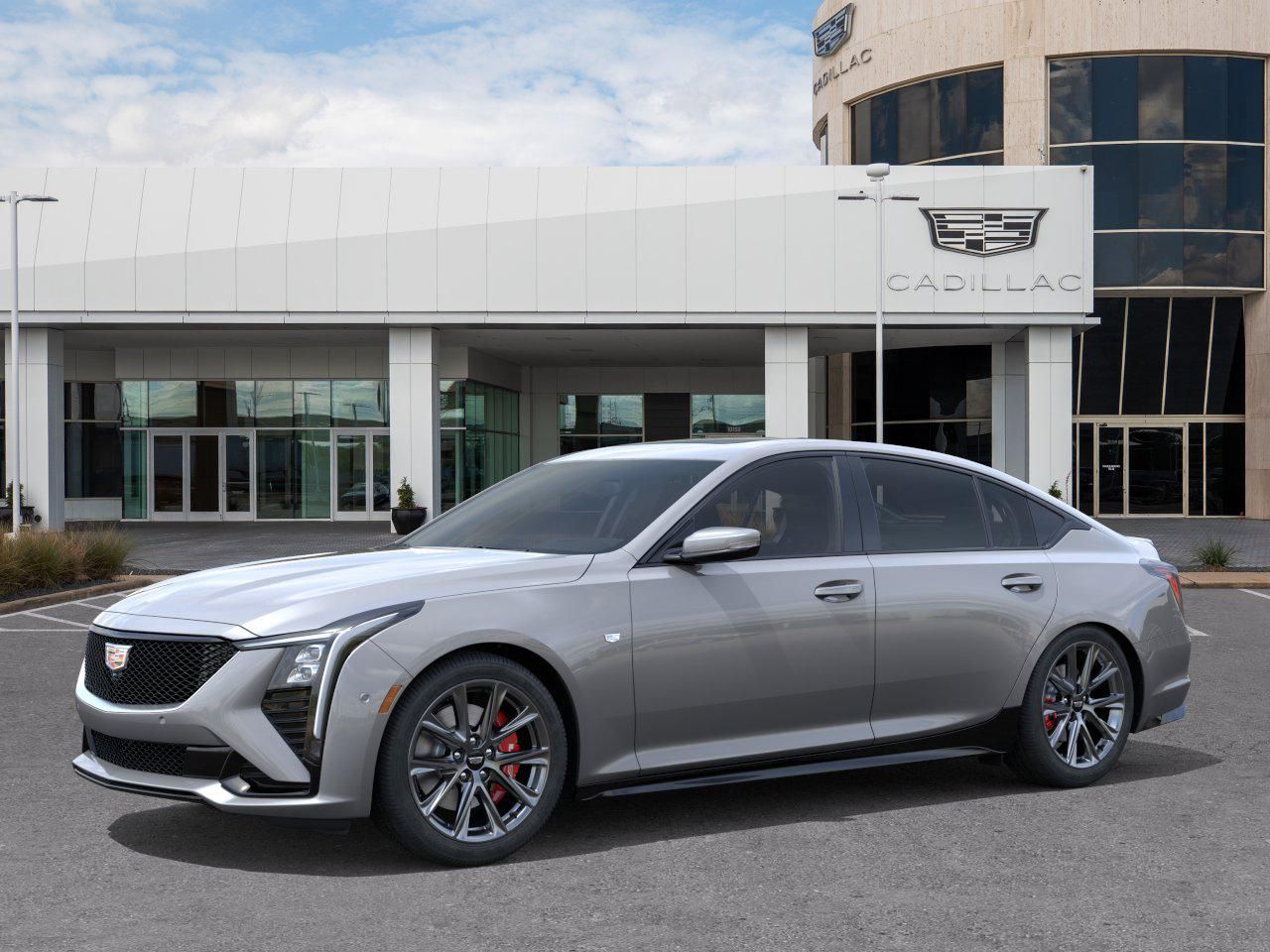 2026 Cadillac CT5 Sport - 1