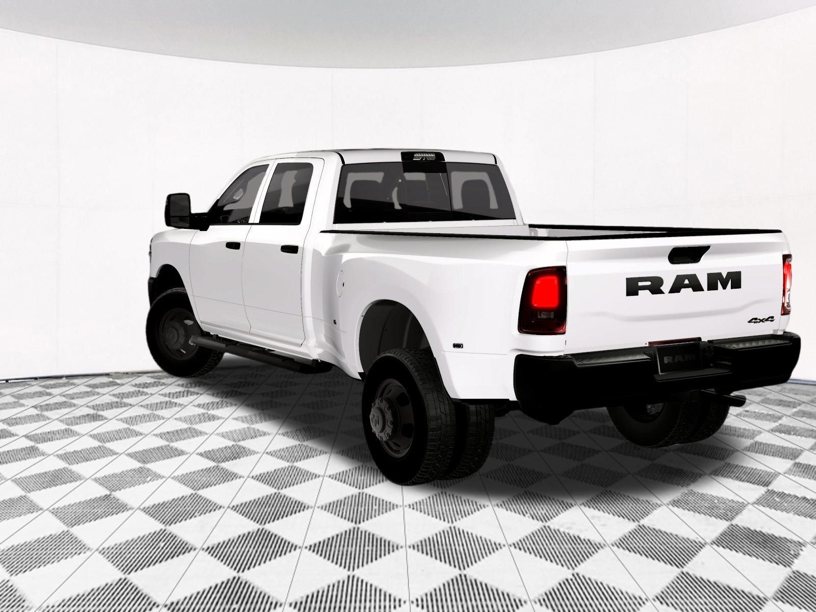 2026 RAM 3500 - Image 5