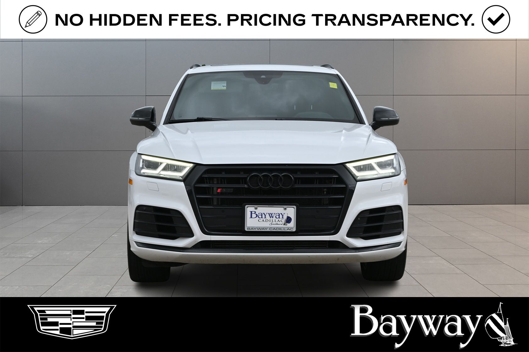 2020 Audi SQ5 3.0T Premium Plus - 1