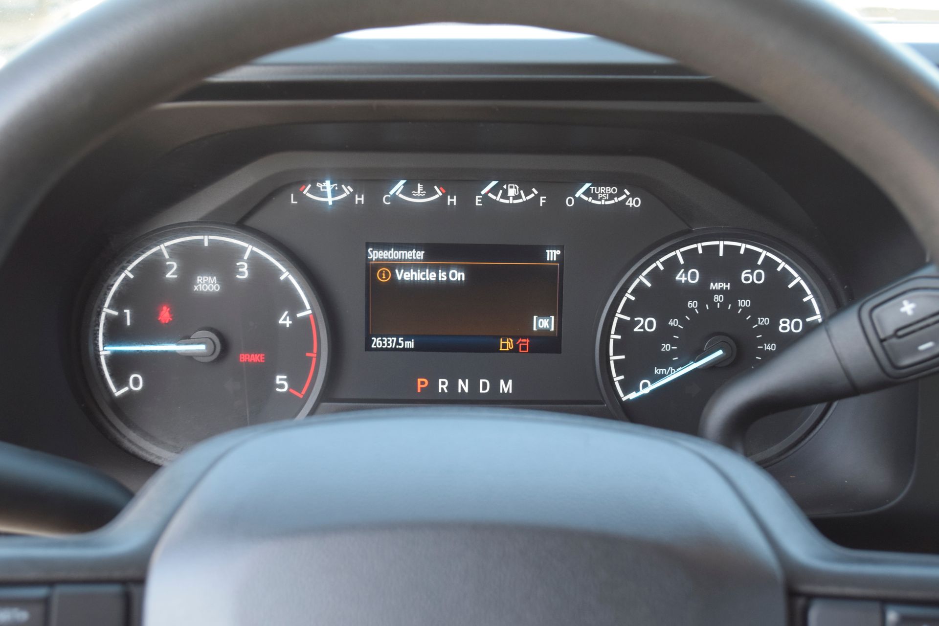 2024 Ford F-350SD XLT White at Central Houston Nissan