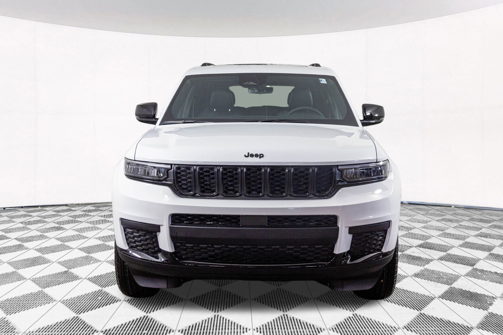 2025 JEEP GRAND CHEROKEE L - Image 3