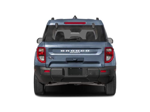 2025 Ford Bronco Sport Big Bend Black at Baytown Hyundai