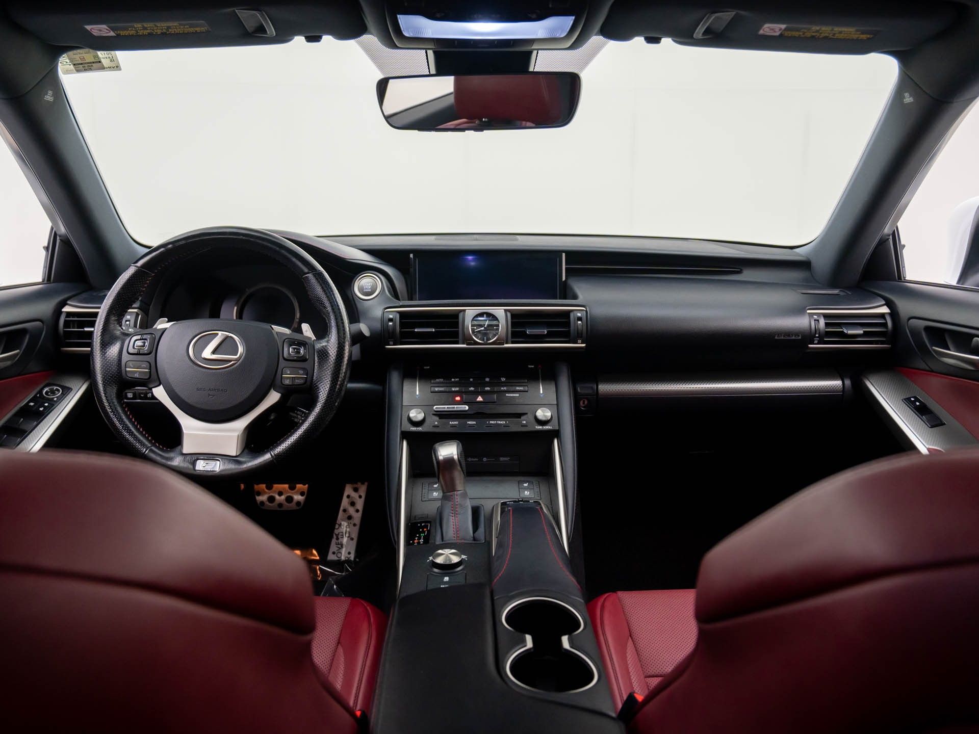 2017 Lexus IS IS photo